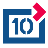 Vorwärts 10 icon