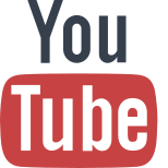 YouTube Logo icon