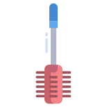 Toilet Brush icon