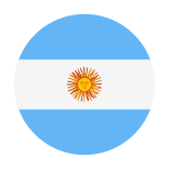 アルゼンチン円形 icon