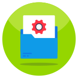 Folder Management icon