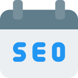 Seo Content Calendar icon