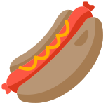 Hotdog icon