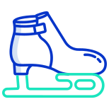 Ice Skating Shoes icon