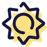 夏季 icon