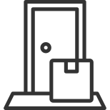 Delivery Door icon