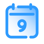 달력 (9) icon