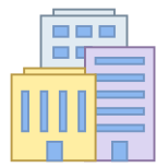 City Buildings icon