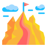 Mountain icon