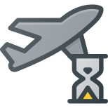 Delayed Flight icon