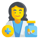 Farmacéutico icon