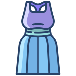 Gown icon