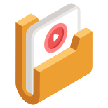 Video Folder icon