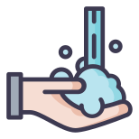 Wash Hands icon