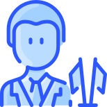 Politician icon