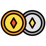 Poker Chip icon