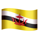 brunei-emoji icon