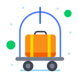 Trolley Cart icon