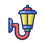 Lamp icon