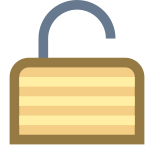 Padlock icon