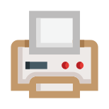 Drucker icon