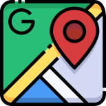 Google Карты icon