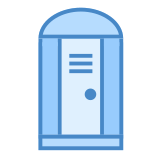 Portable Toilet icon