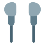 Wired Earbuds icon