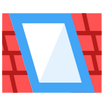 Roof Window icon