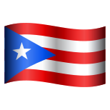 Puerto-Rico-Emoji icon