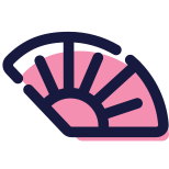 Hand Fan icon