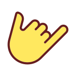 Shaka Sign icon