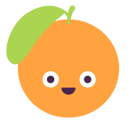 Orange icon