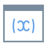 Variable icon