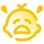 Crying Baby icon