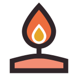 Spa Candle icon