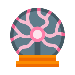 Плазменный шар icon