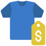 T-Shirt icon