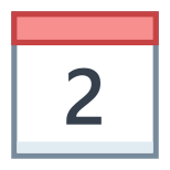 Calendário 2 icon