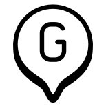 Marker G icon