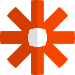 Zapier an american corporation allows to integrate the web applications icon