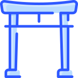 Torii Gate icon