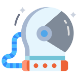 Astronaut icon