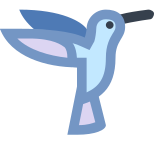 Hummingbird icon