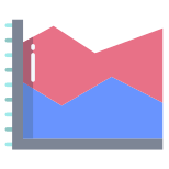 Spline Chart icon