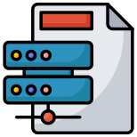 Database document icon