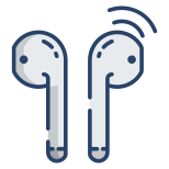 Earphones icon