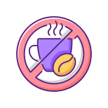 No Caffeine icon