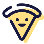 Kawaii Pizza icon