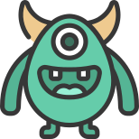 Monster icon